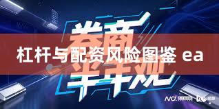 杠杆与配资风险图鉴 ea