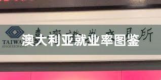 澳大利亚就业率图鉴