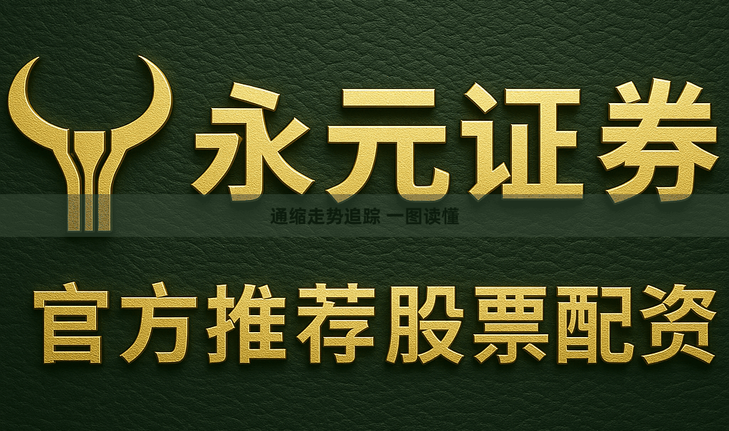 通缩走势追踪 一图读懂