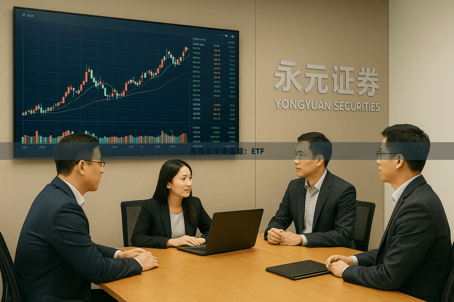 东南亚市场追踪：ETF