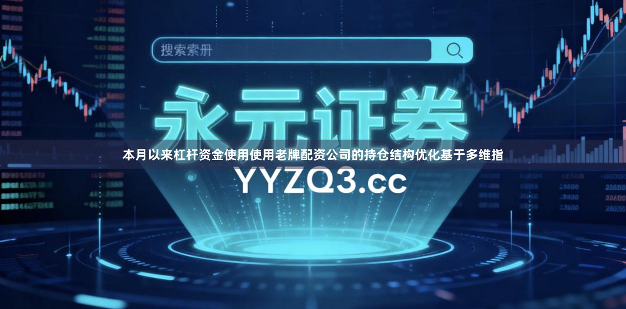 本月以来杠杆资金使用使用老牌配资公司的持仓结构优化基于多维指